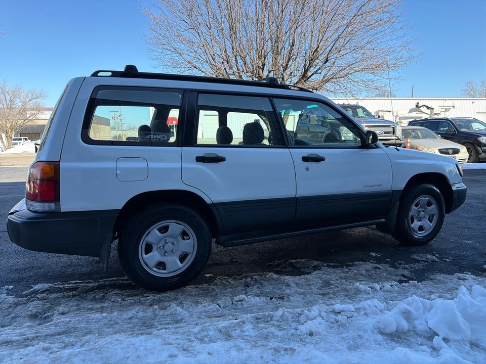 1999 Subaru Forester 1st Gen - Image 7 of 21