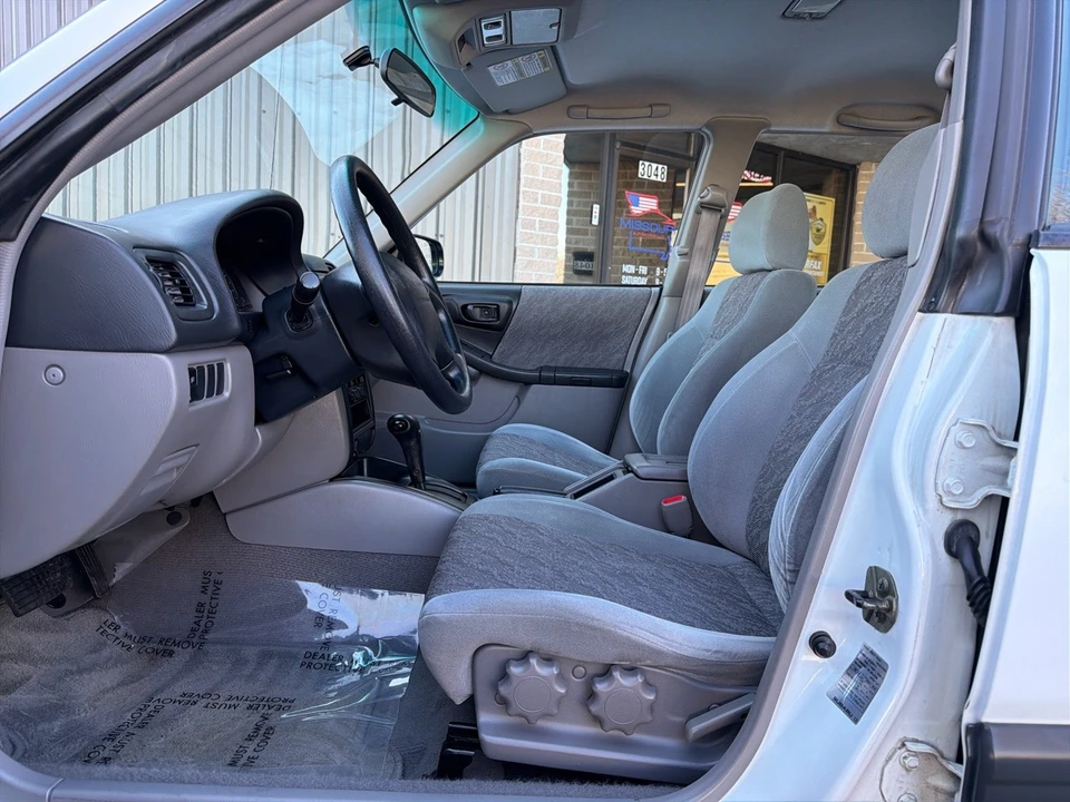 1999 Subaru Forester 1st Gen - Image 11 of 21
