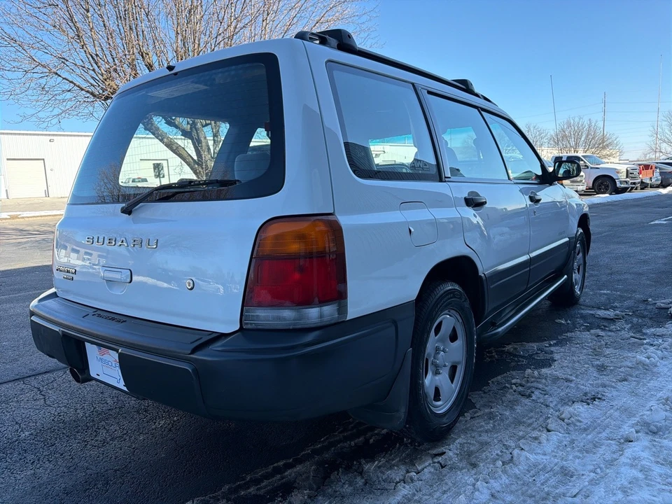1999 Subaru Forester 1st Gen - Image 6 of 21