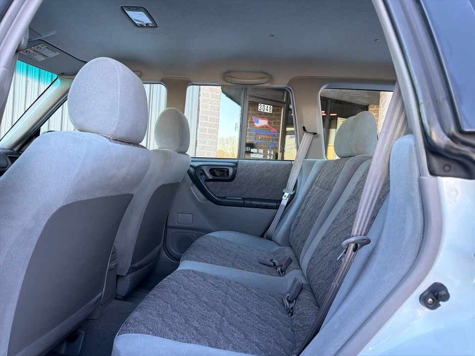 1999 Subaru Forester 1st Gen - Image 15 of 21