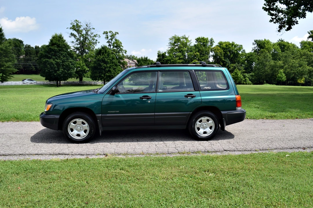 1999 Subaru Forester 1st Gen - Image 14 of 31