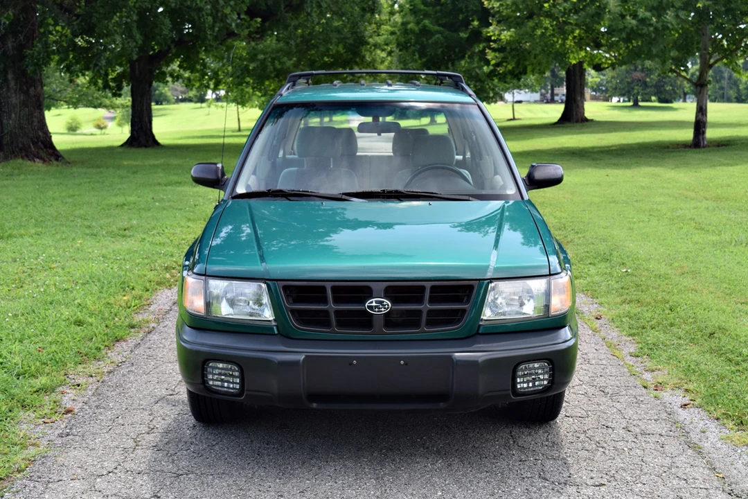 1999 Subaru Forester 1st Gen - Image 5 of 31