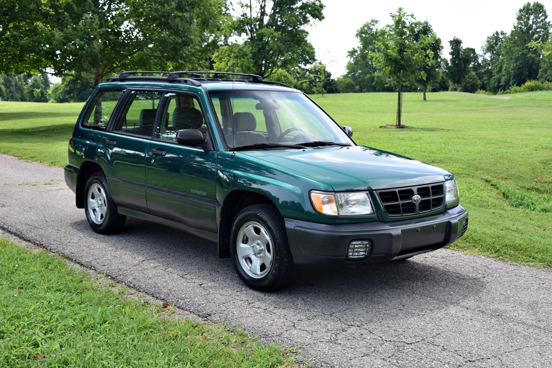 1999 Subaru Forester 1st Gen - Image 6 of 31