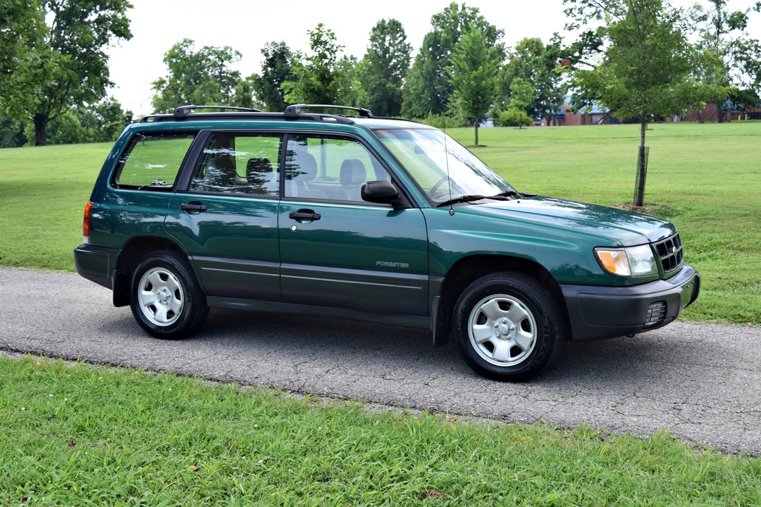 1999 Subaru Forester 1st Gen - Image 8 of 31