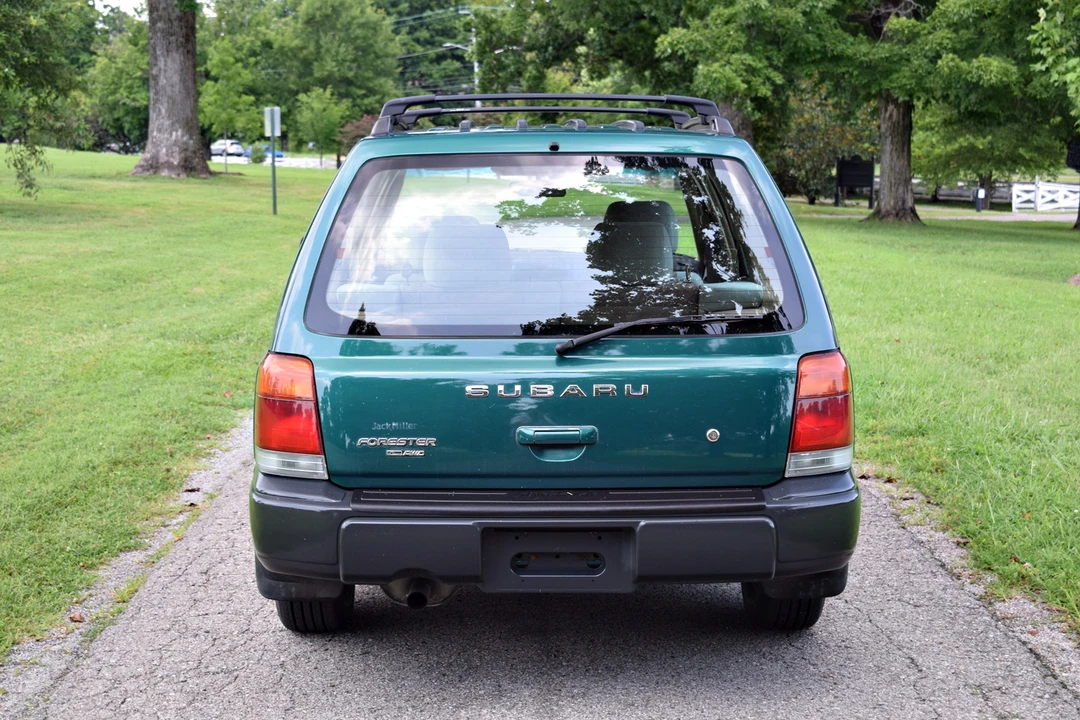 1999 Subaru Forester 1st Gen - Image 11 of 31