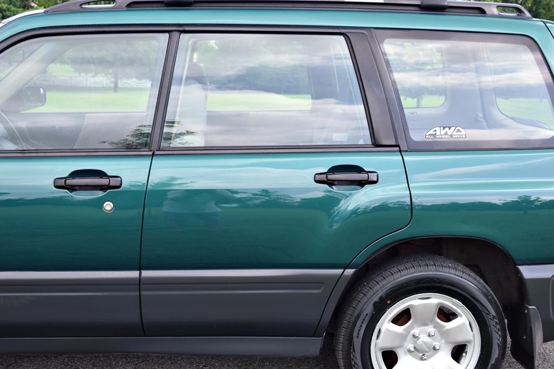 1999 Subaru Forester 1st Gen - Image 20 of 31