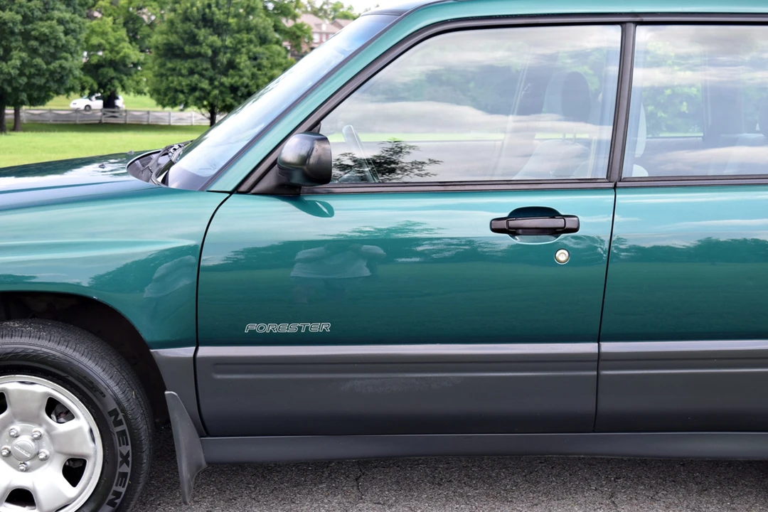 1999 Subaru Forester 1st Gen - Image 18 of 31
