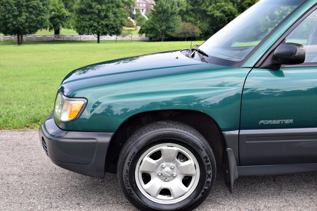 1999 Subaru Forester 1st Gen - Image 17 of 31