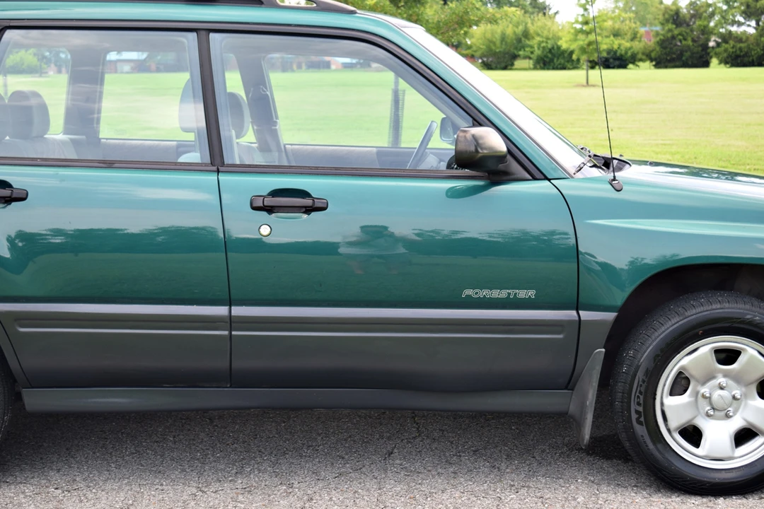 1999 Subaru Forester 1st Gen - Image 19 of 31