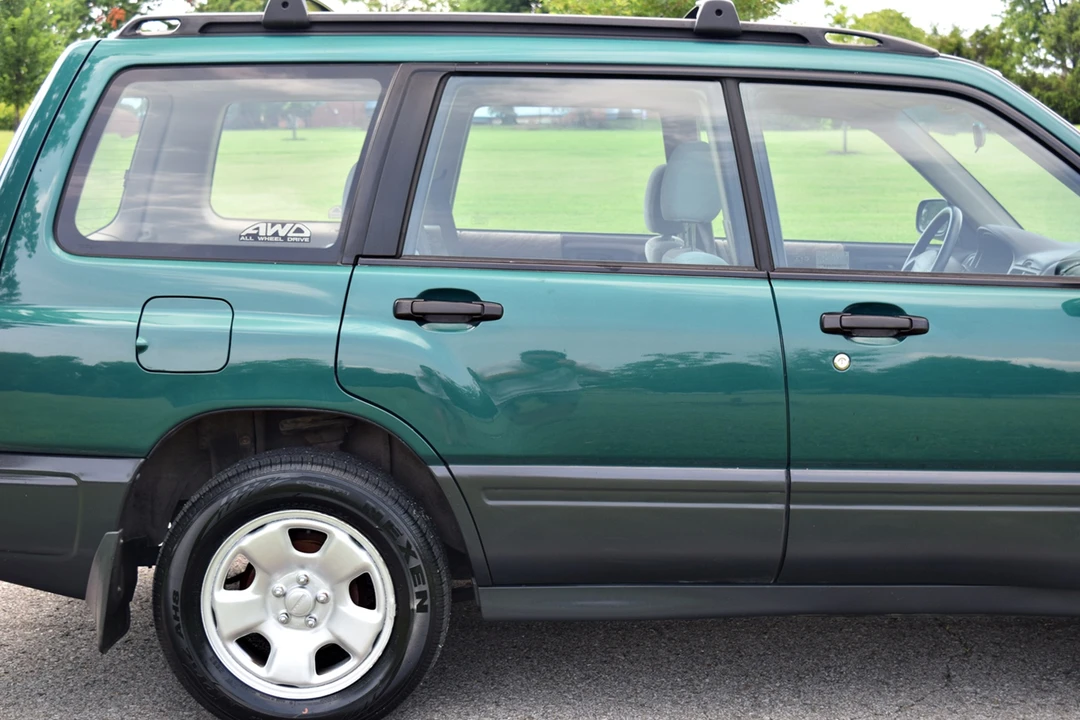1999 Subaru Forester 1st Gen - Image 21 of 31