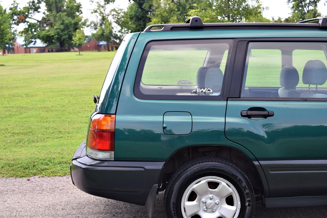 1999 Subaru Forester 1st Gen - Image 22 of 31