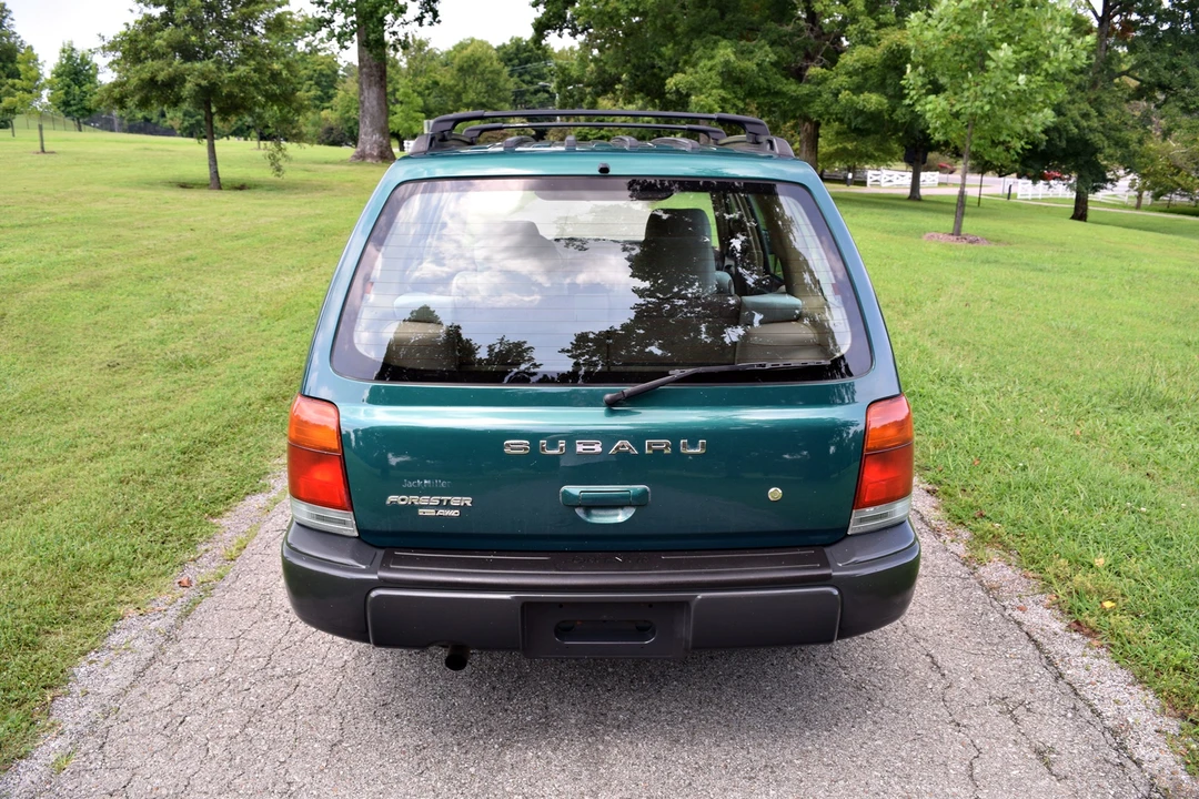 1999 Subaru Forester 1st Gen - Image 12 of 31