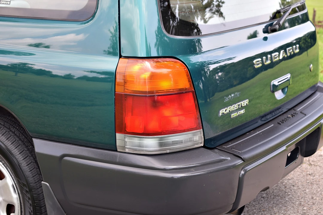 1999 Subaru Forester 1st Gen - Image 30 of 31