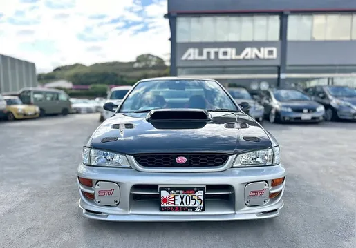 1999 Subaru Impreza WRX STI