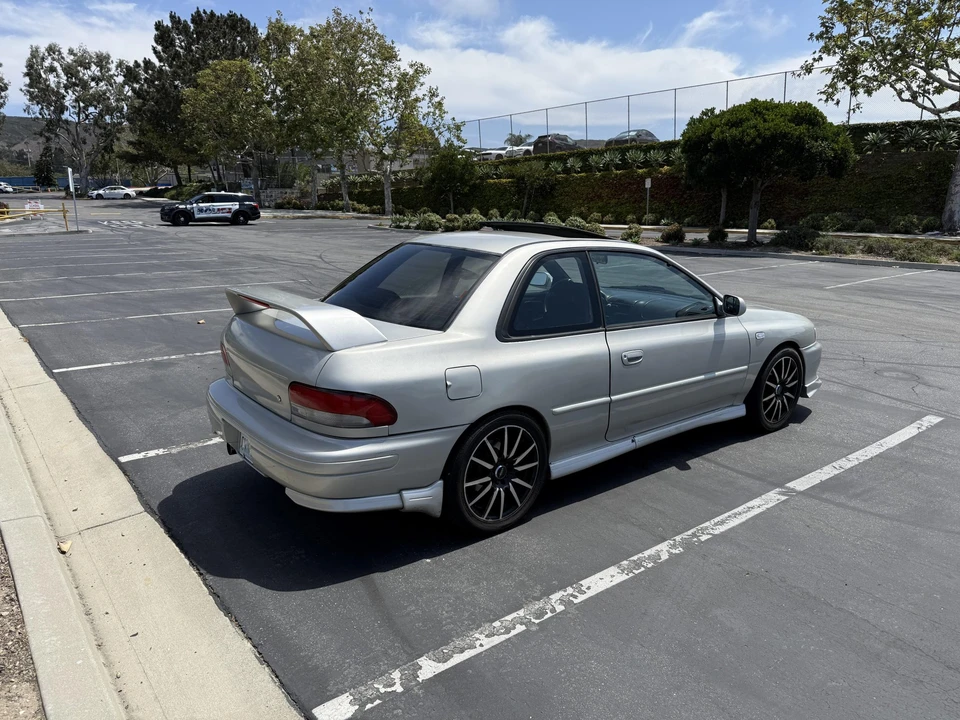 1999 Subaru Impreza 1st Gen - Image 9 of 31