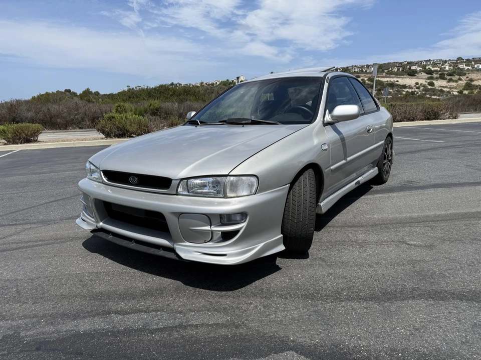 1999 Subaru Impreza 1st Gen - Image 3 of 31