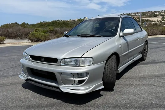 1999 Subaru Impreza 2.5RS Coupe