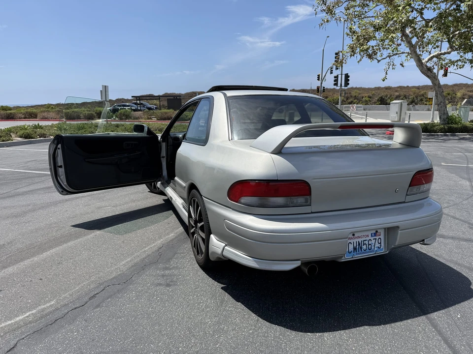 1999 Subaru Impreza 1st Gen - Image 13 of 31