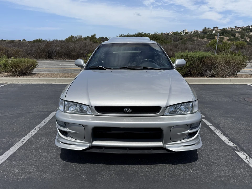 1999 Subaru Impreza 1st Gen - Image 12 of 31