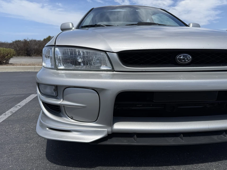 1999 Subaru Impreza 1st Gen - Image 31 of 31