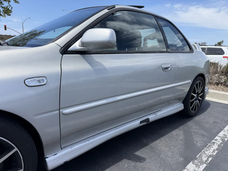 1999 Subaru Impreza 1st Gen - Image 14 of 31