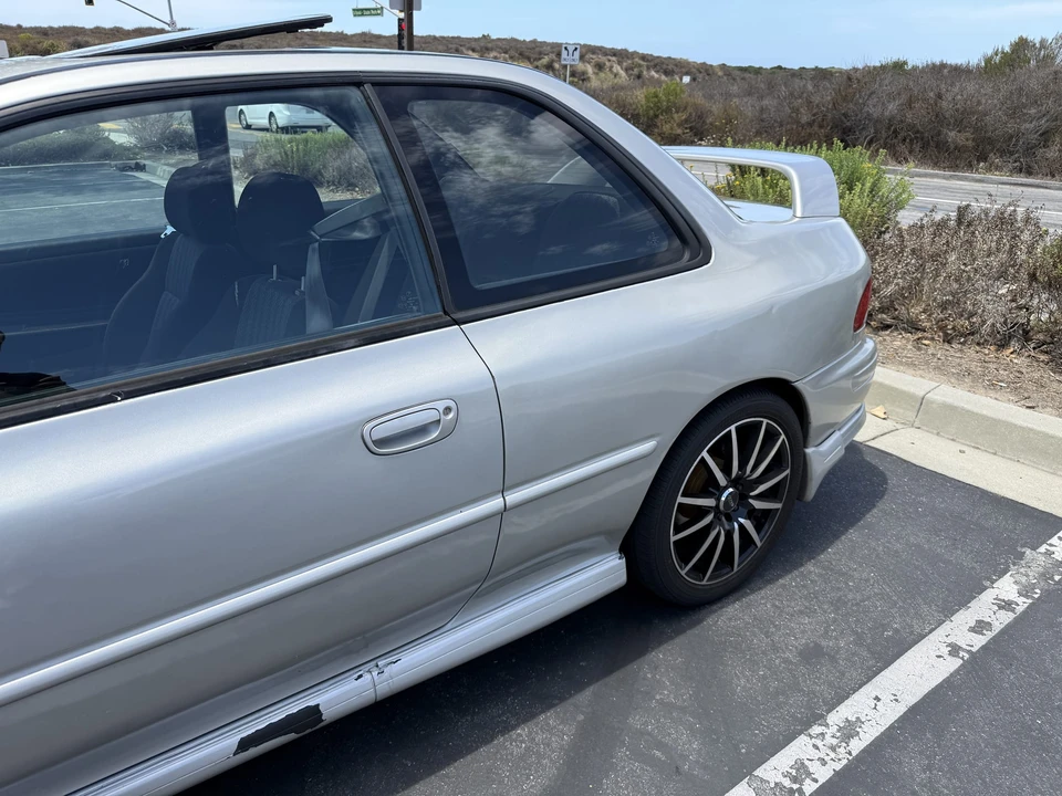 1999 Subaru Impreza 1st Gen - Image 15 of 31