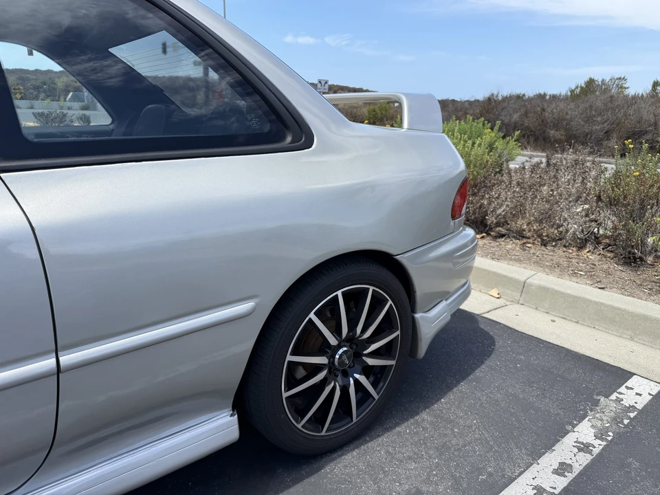 1999 Subaru Impreza 1st Gen - Image 16 of 31