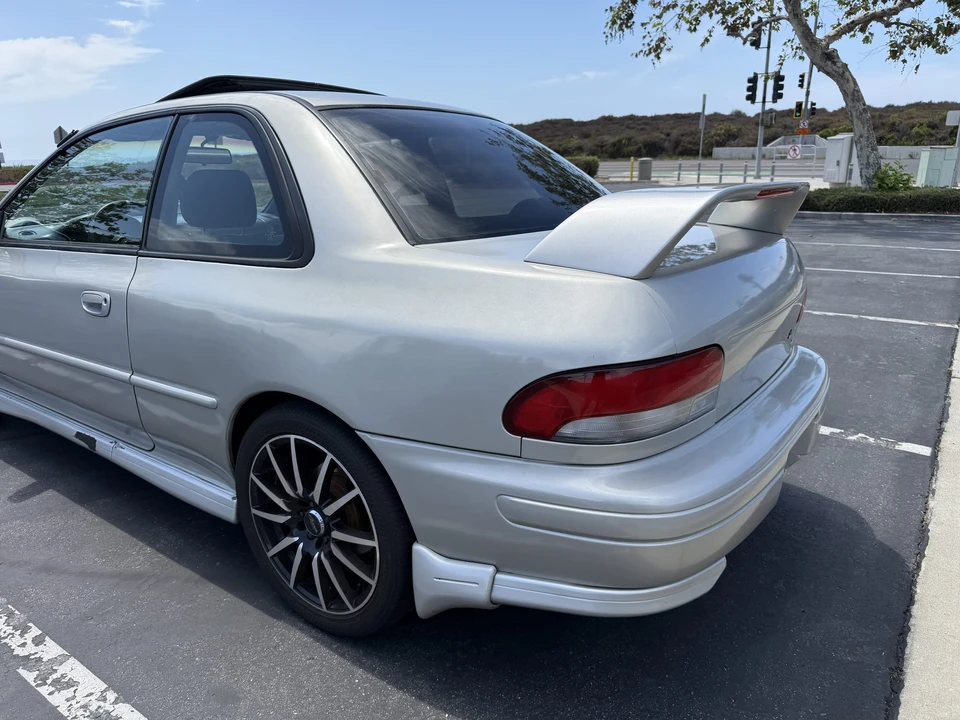 1999 Subaru Impreza 1st Gen - Image 17 of 31