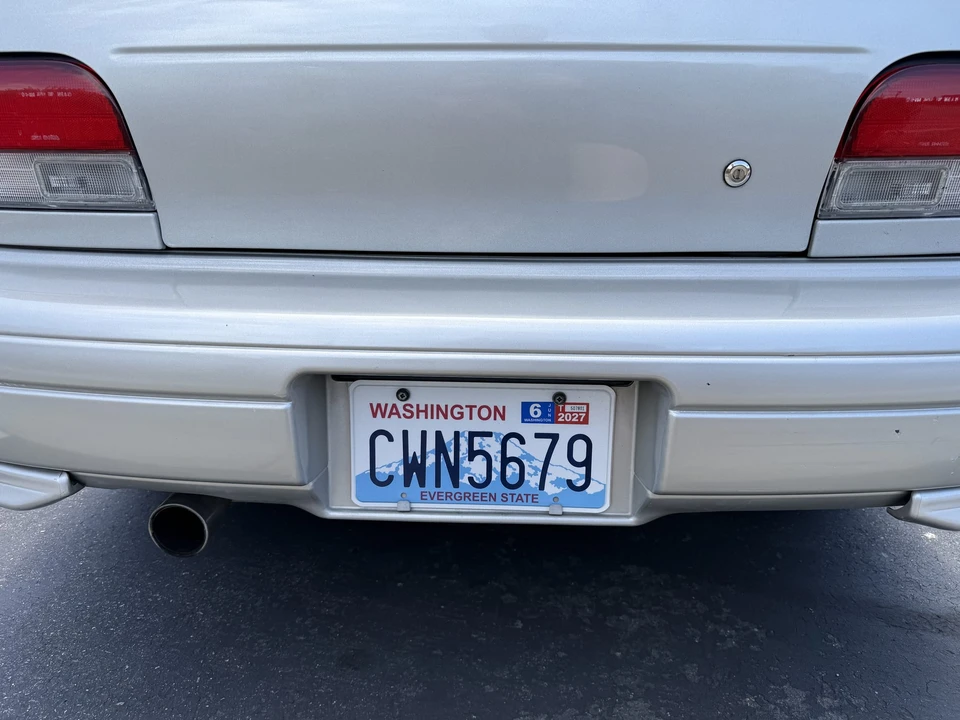 1999 Subaru Impreza 1st Gen - Image 21 of 31