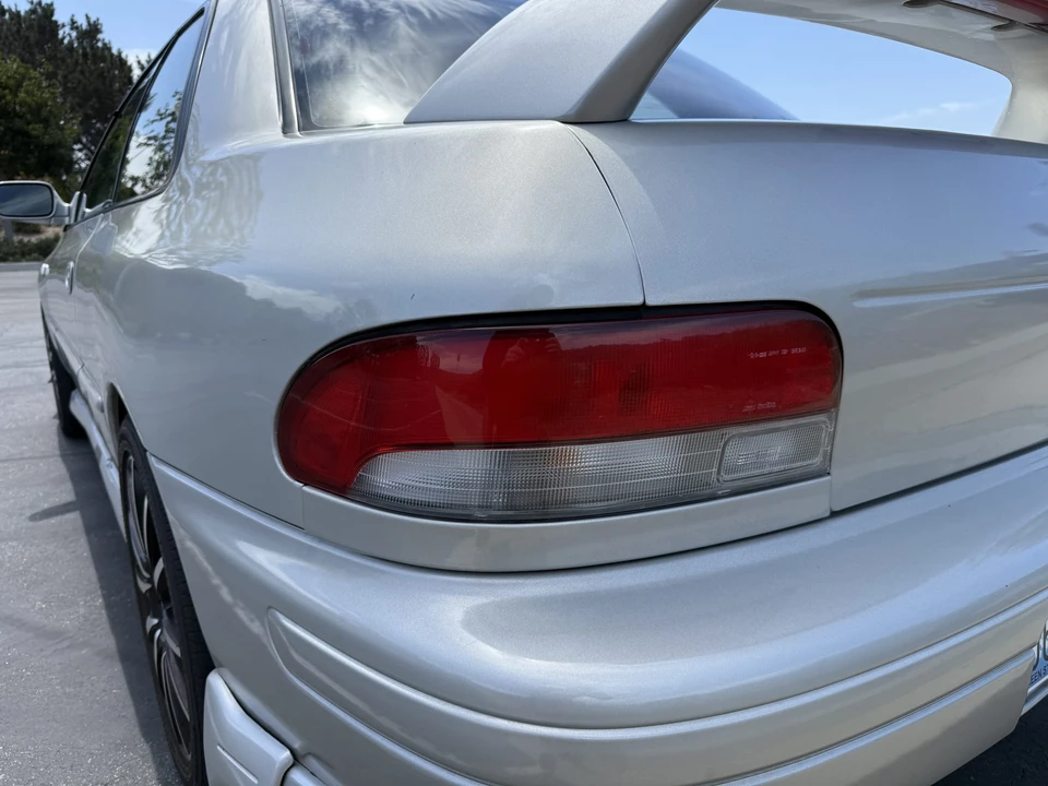 1999 Subaru Impreza 1st Gen - Image 29 of 31
