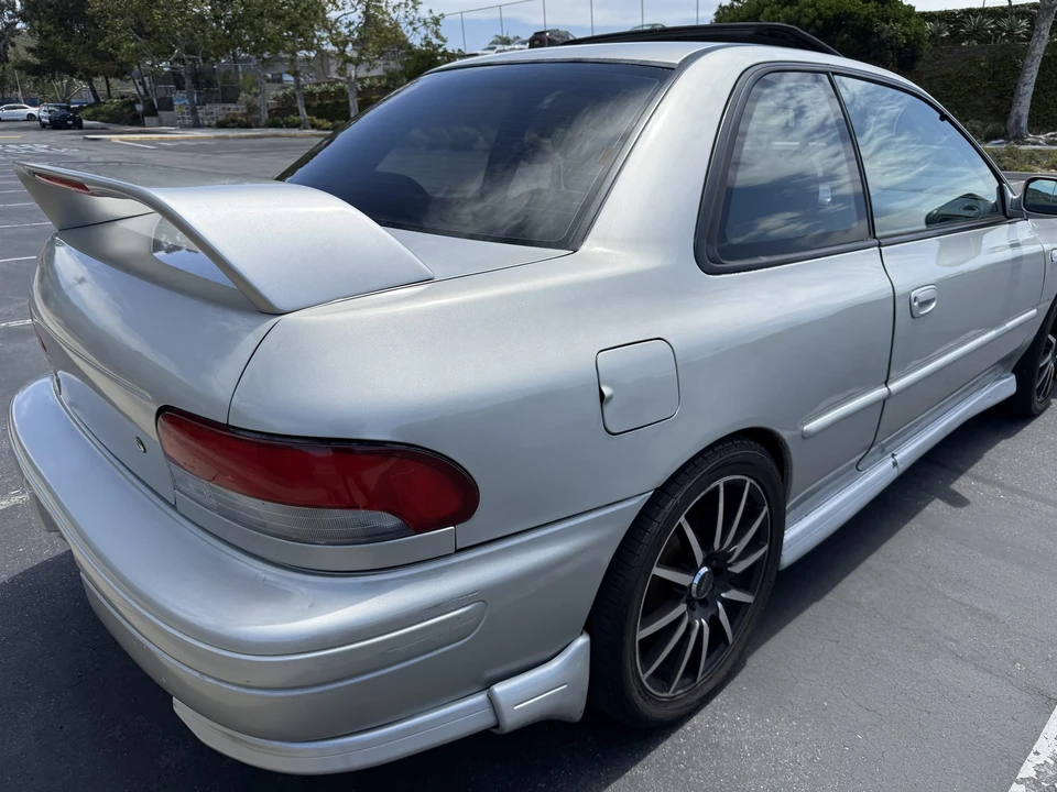 1999 Subaru Impreza 1st Gen - Image 23 of 31