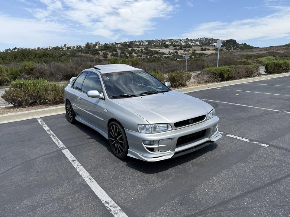 1999 Subaru Impreza 1st Gen - Image 11 of 31
