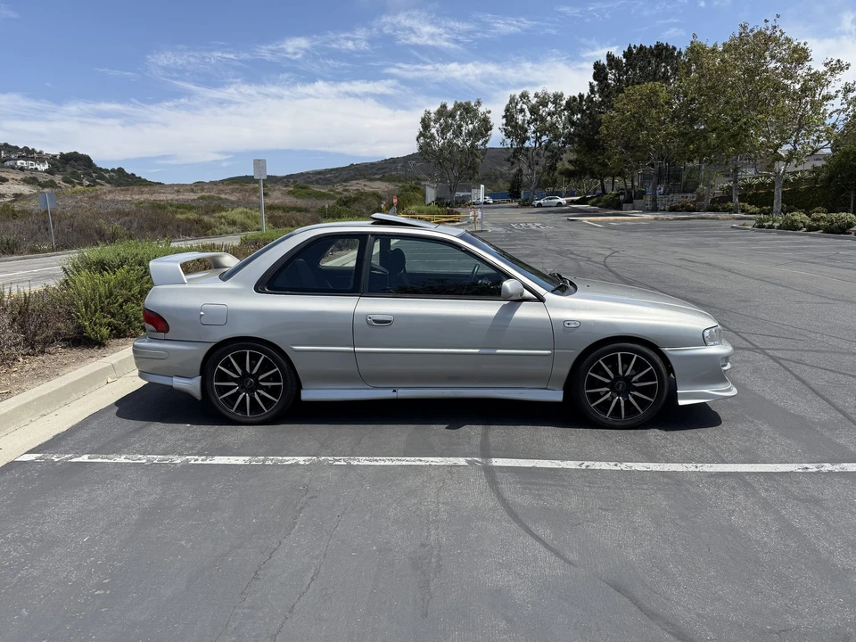 1999 Subaru Impreza 1st Gen - Image 10 of 31