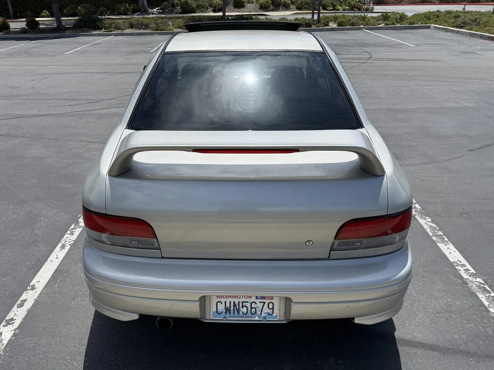 1999 Subaru Impreza 1st Gen - Image 7 of 31