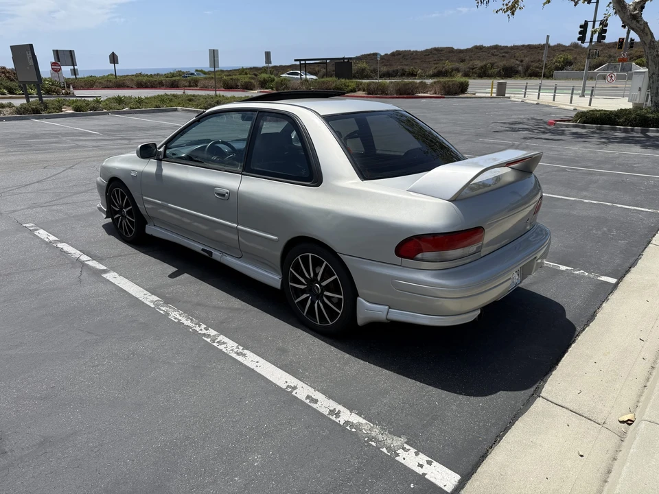1999 Subaru Impreza 1st Gen - Image 6 of 31