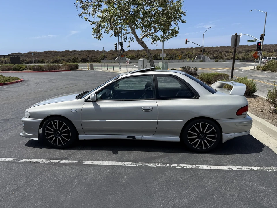 1999 Subaru Impreza 1st Gen - Image 5 of 31