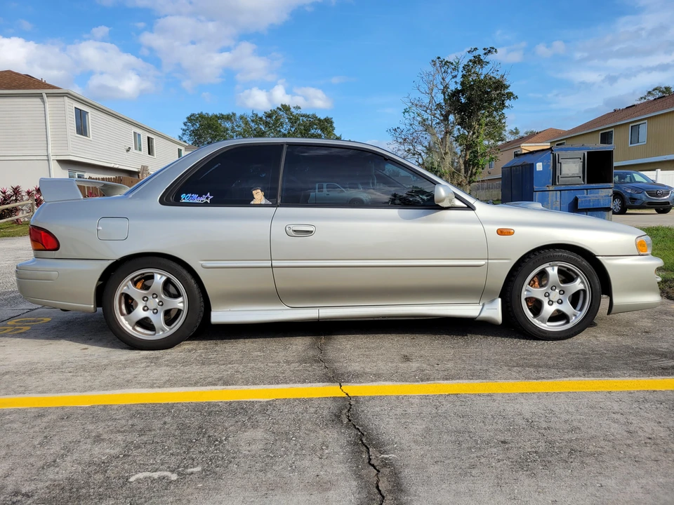 1999 Subaru Impreza 1st Gen - Image 14 of 31