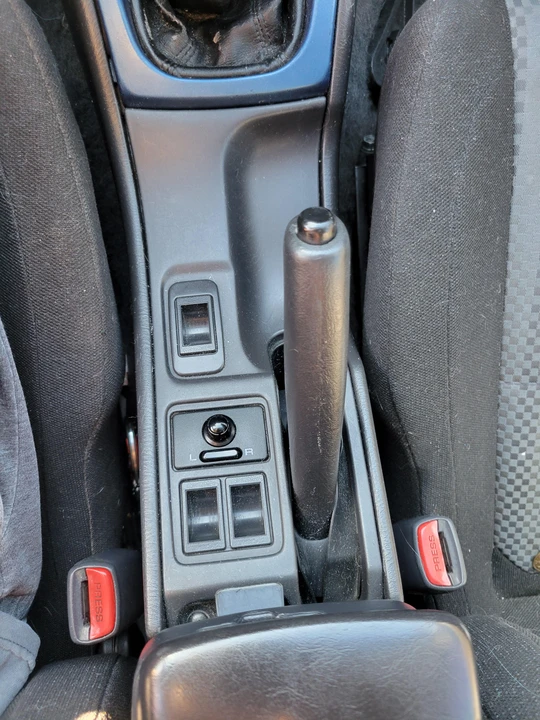 1999 Subaru Impreza 1st Gen - Image 31 of 31