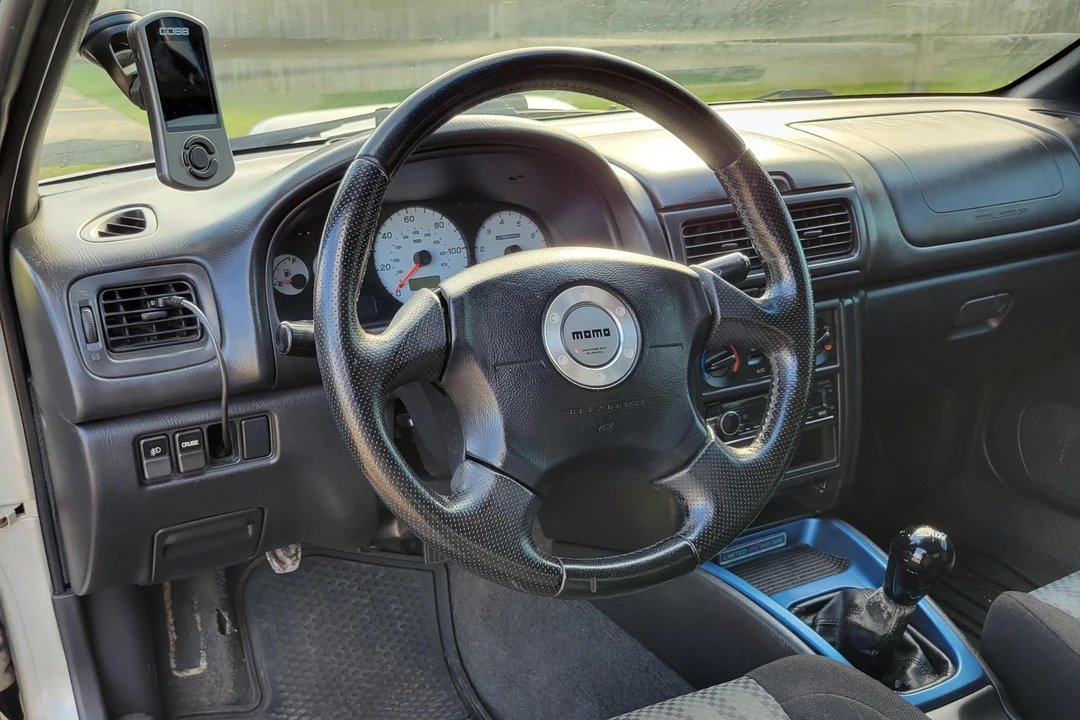 1999 Subaru Impreza 1st Gen - Image 22 of 31