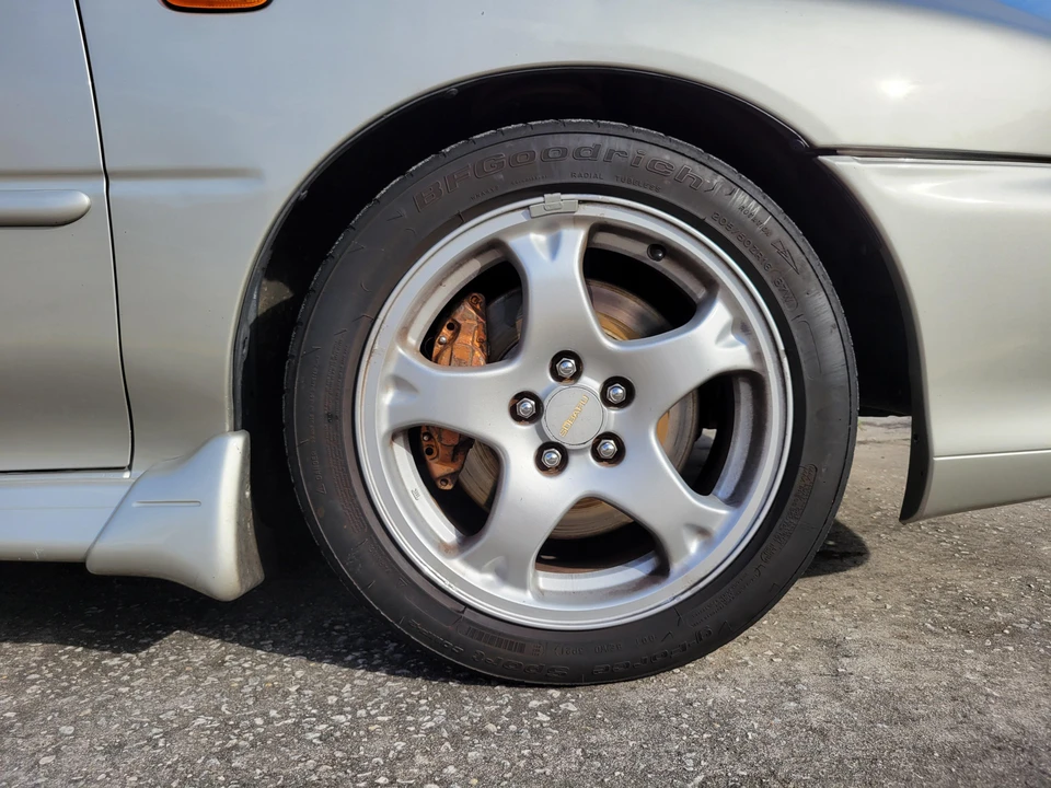 1999 Subaru Impreza 1st Gen - Image 20 of 31