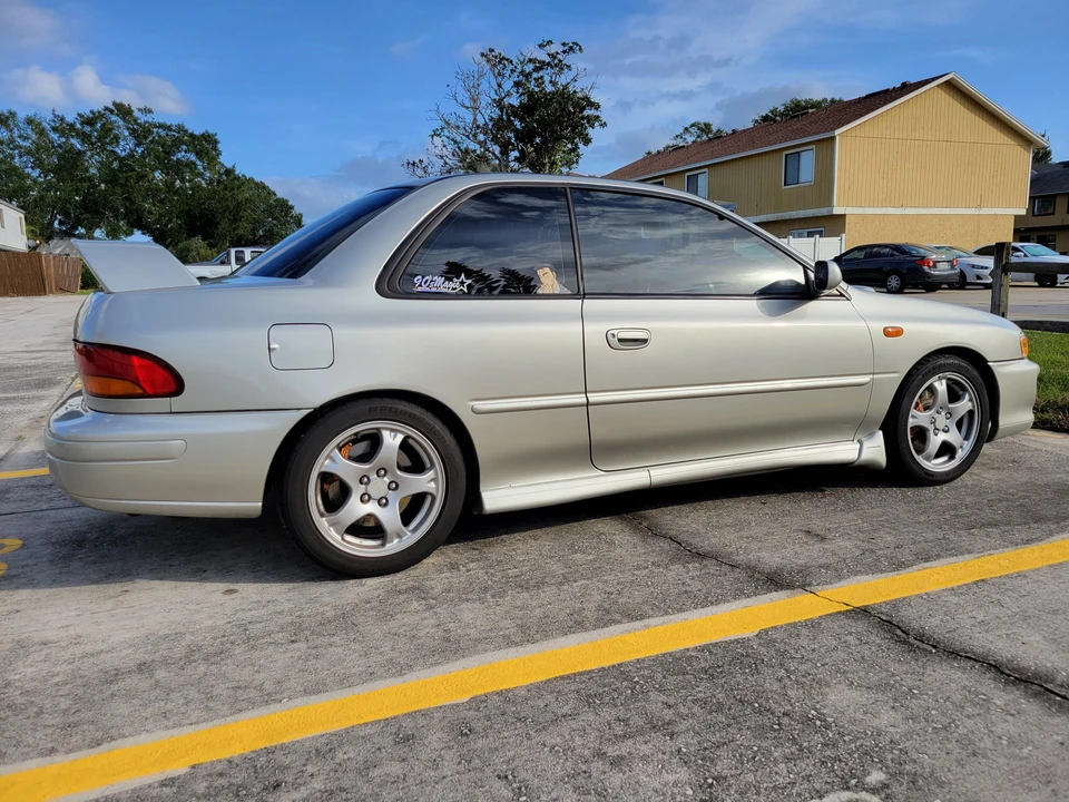 1999 Subaru Impreza 1st Gen - Image 13 of 31