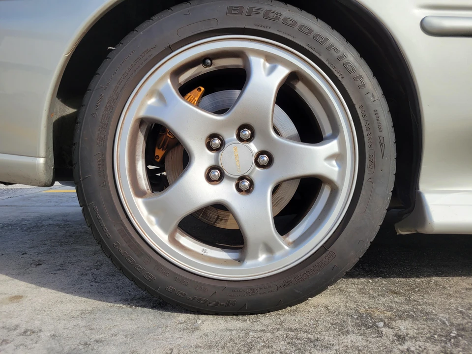 1999 Subaru Impreza 1st Gen - Image 21 of 31