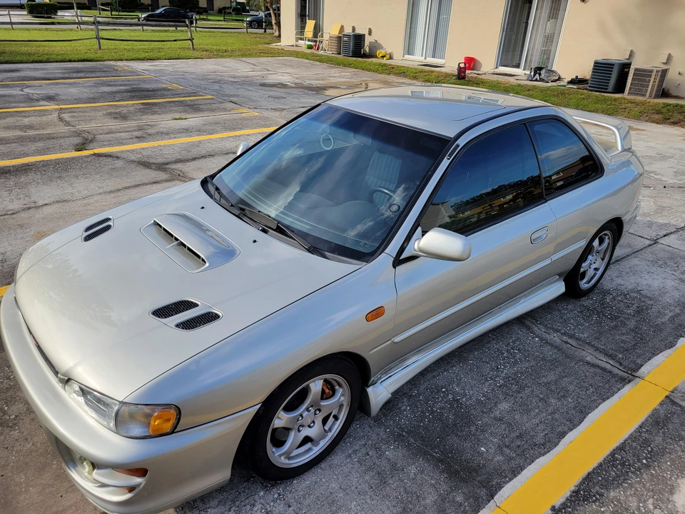 1999 Subaru Impreza 1st Gen - Image 9 of 31