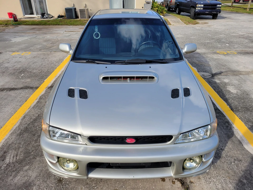 1999 Subaru Impreza 1st Gen - Image 6 of 31