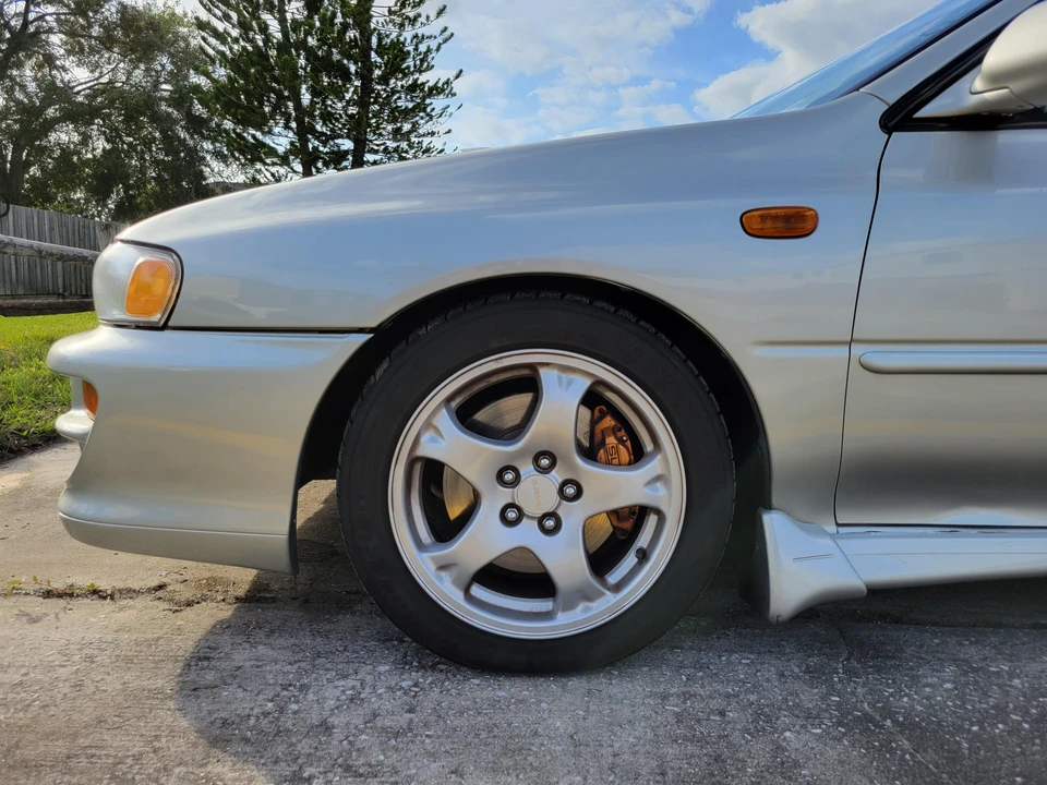 1999 Subaru Impreza 1st Gen - Image 17 of 31
