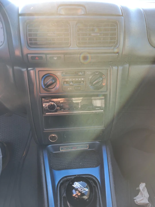 1999 Subaru Impreza 1st Gen - Image 30 of 31