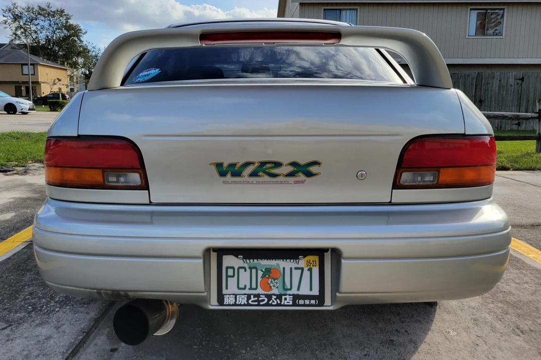 1999 Subaru Impreza 1st Gen - Image 5 of 31