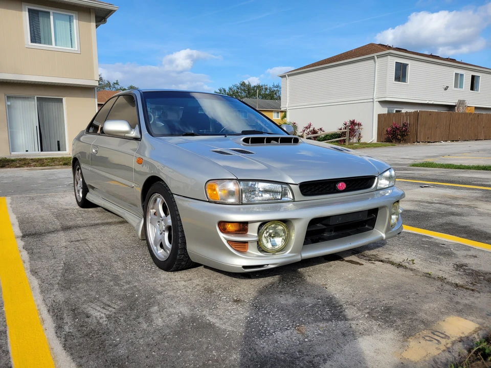 1999 Subaru Impreza 1st Gen - Image 15 of 31