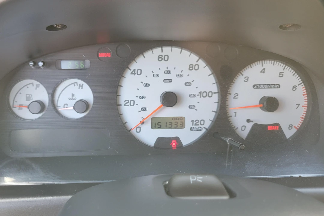 1999 Subaru Impreza 1st Gen - Image 25 of 31
