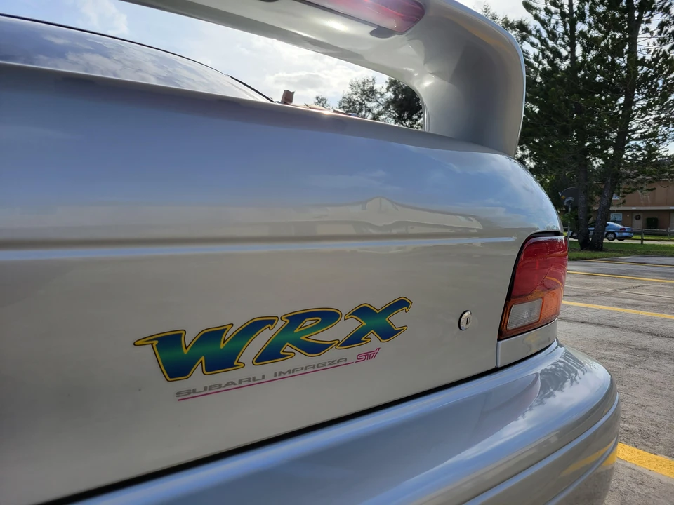 1999 Subaru Impreza 1st Gen - Image 19 of 31